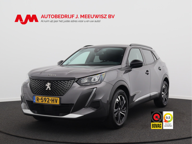 Peugeot 2008 1.2 PureTech Allure/ lage km/ achteruitrijcamera!