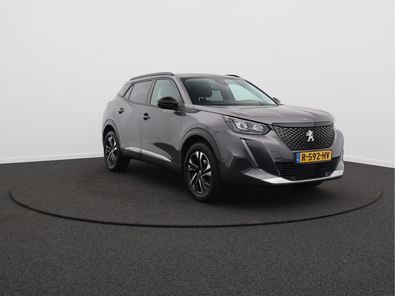 Peugeot 2008 1.2 PureTech Allure Pack/ automaat/ trekhaak!