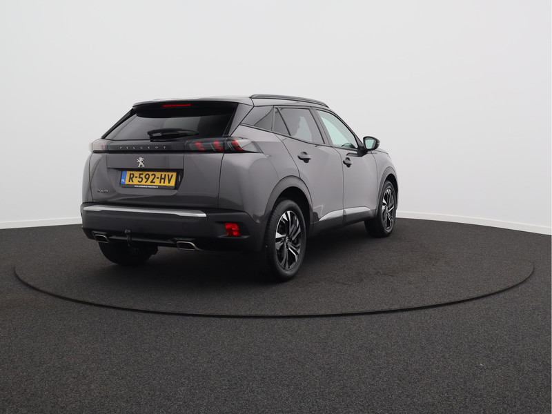 Peugeot 2008 1.2 PureTech Allure Pack/ automaat/ trekhaak!
