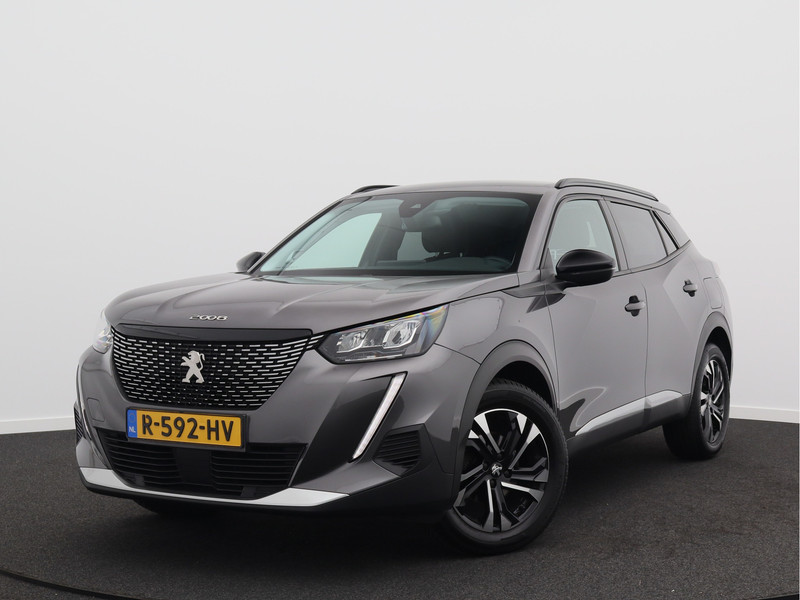 Peugeot 2008 1.2 PureTech Allure Pack/ automaat/ trekhaak!