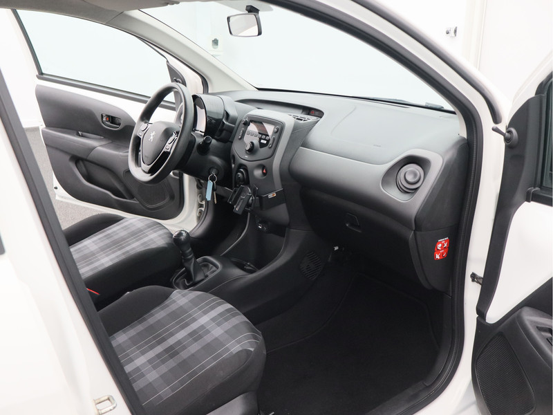 Peugeot 108 1.0 e-VTi Active/ lage km/ mooie auto!
