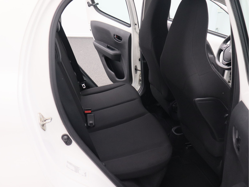 Peugeot 108 1.0 e-VTi Active/ lage km/ mooie auto!