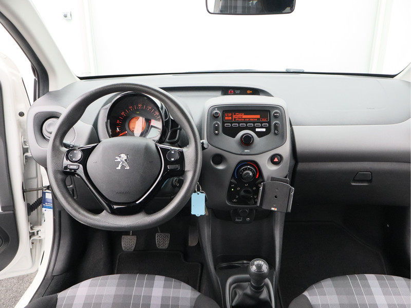 Peugeot 108 1.0 e-VTi Active/ lage km/ mooie auto!