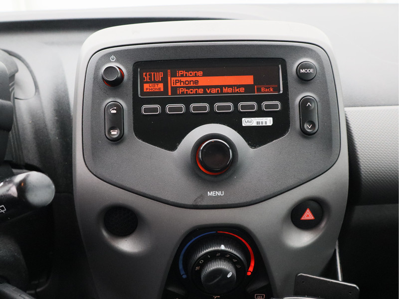 Peugeot 108 1.0 e-VTi Active/ lage km/ mooie auto!
