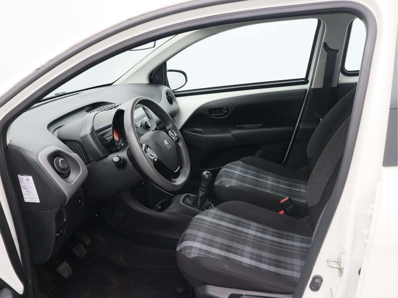 Peugeot 108 1.0 e-VTi Active/ lage km/ mooie auto!