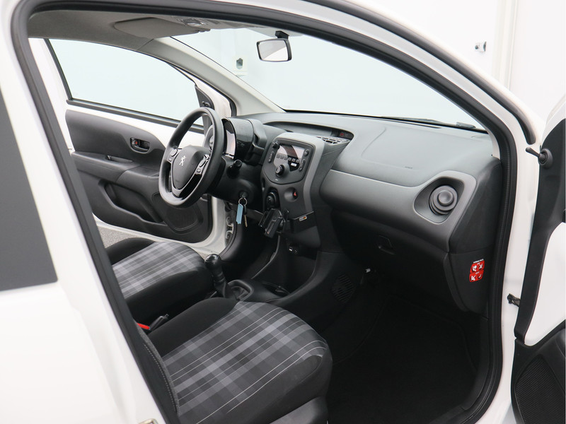Peugeot 108 1.0 e-VTi Active/ lage km/ mooie auto!