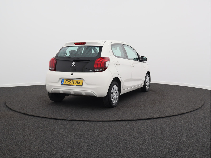 Peugeot 108 1.0 e-VTi Active/ lage km/ mooie auto!