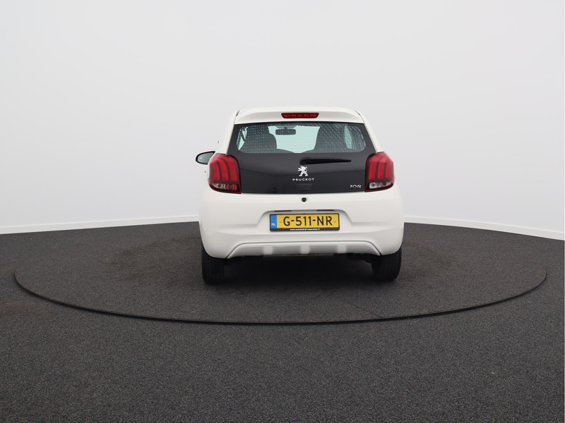 Peugeot 108 1.0 e-VTi Active/ lage km/ mooie auto!