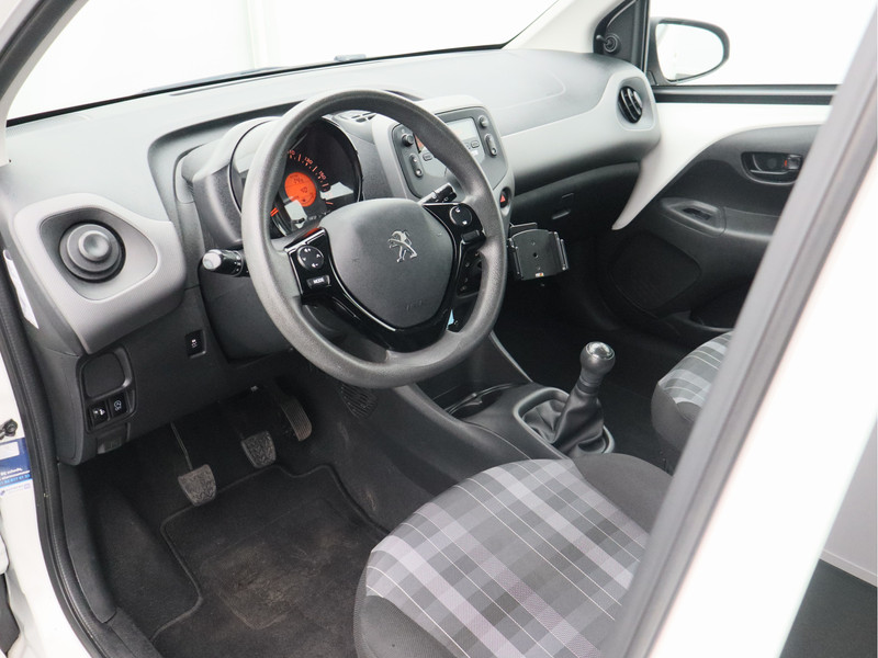 Peugeot 108 1.0 e-VTi Active/ lage km/ mooie auto!
