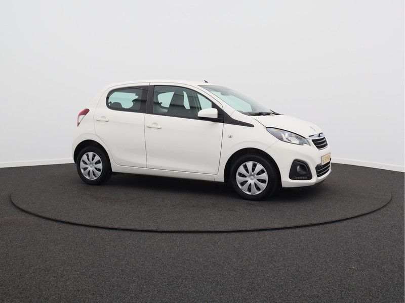 Peugeot 108 1.0 e-VTi Active/ lage km/ mooie auto!