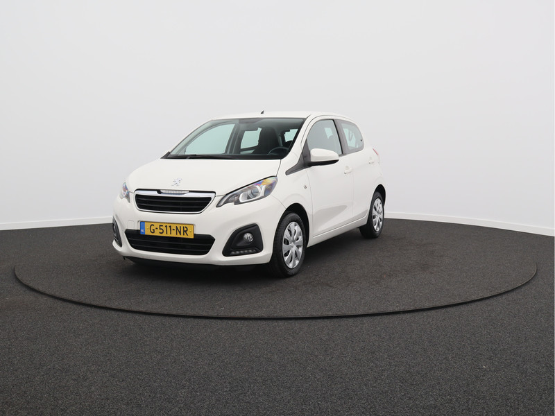 Peugeot 108 1.0 e-VTi Active/ lage km/ mooie auto!