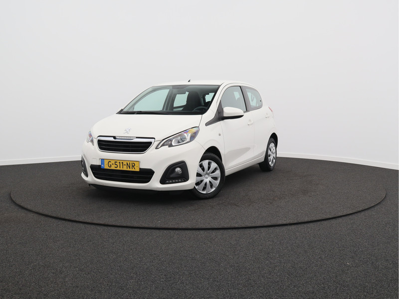 Peugeot 108 1.0 e-VTi Active/ lage km/ mooie auto!