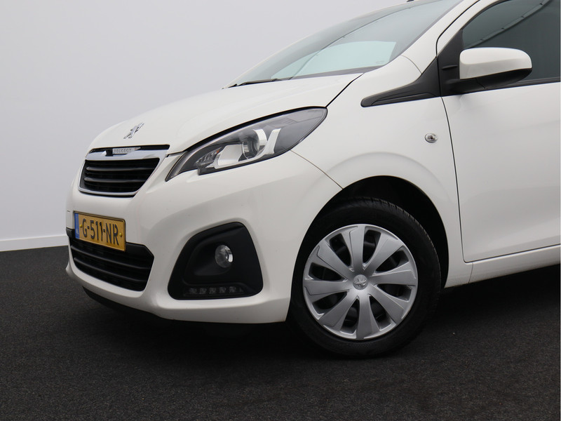 Peugeot 108 1.0 e-VTi Active/ lage km/ mooie auto!