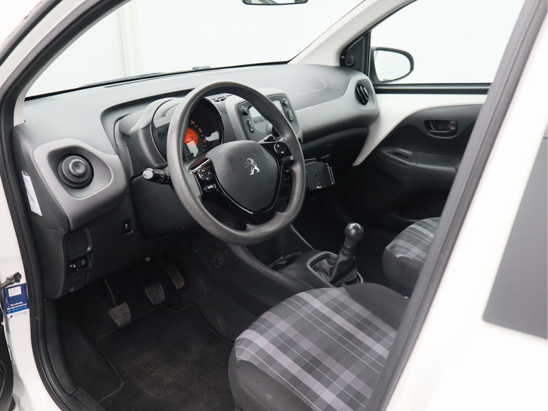 Peugeot 108 1.0 e-VTi Active/ lage km/ mooie auto!