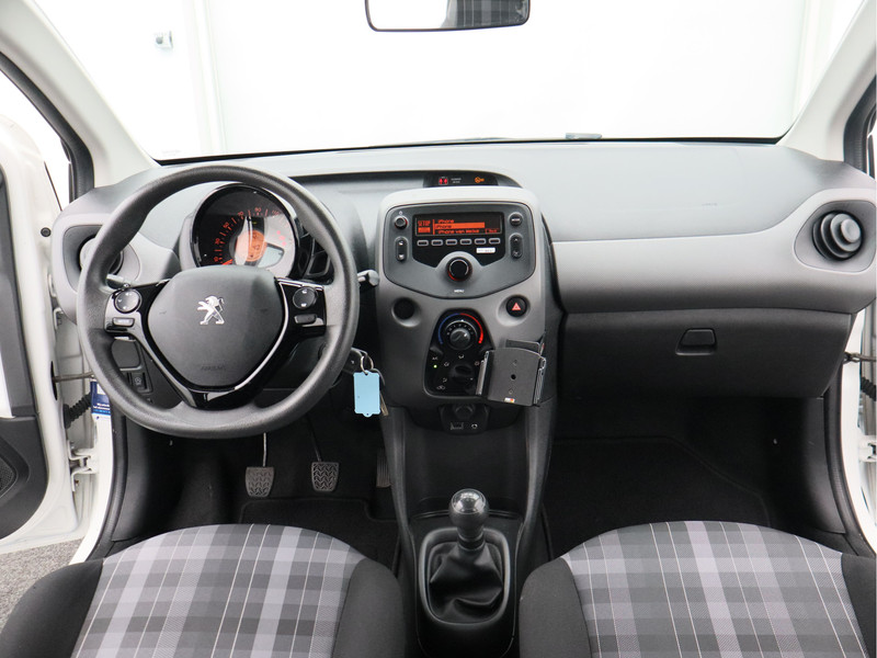 Peugeot 108 1.0 e-VTi Active/ lage km/ mooie auto!
