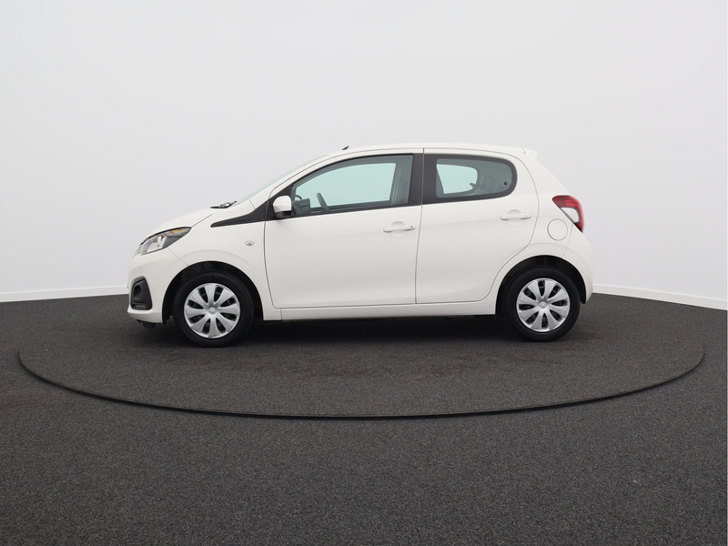 Peugeot 108 1.0 e-VTi Active/ lage km/ mooie auto!