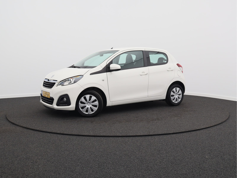 Peugeot 108 1.0 e-VTi Active/ lage km/ mooie auto!