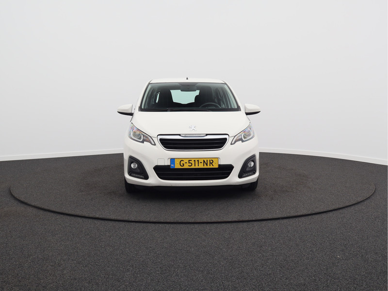 Peugeot 108 1.0 e-VTi Active/ lage km/ mooie auto!