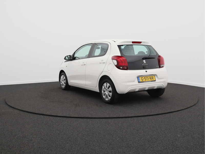 Peugeot 108 1.0 e-VTi Active/ lage km/ mooie auto!