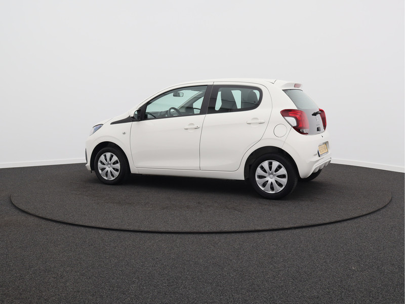 Peugeot 108 1.0 e-VTi Active/ lage km/ mooie auto!