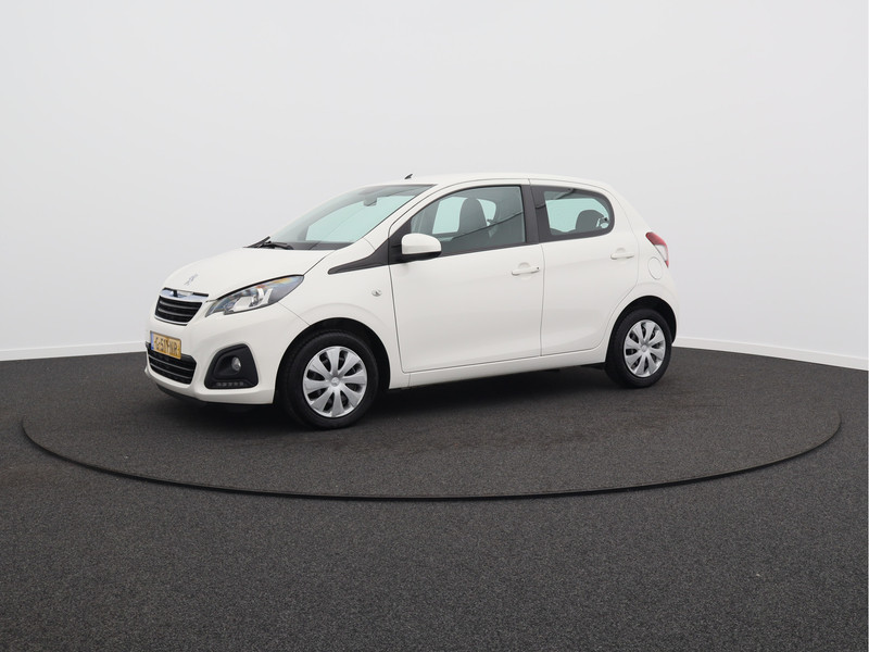 Peugeot 108 1.0 e-VTi Active/ lage km/ mooie auto!