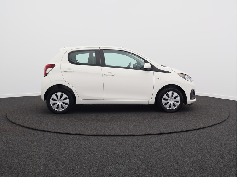 Peugeot 108 1.0 e-VTi Active/ lage km/ mooie auto!