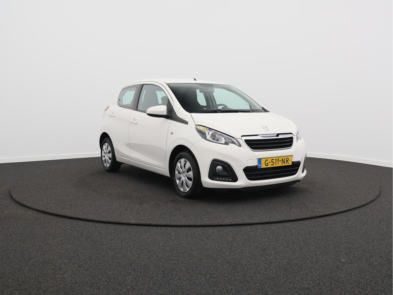 Peugeot 108 1.0 e-VTi Active/ lage km/ mooie auto!