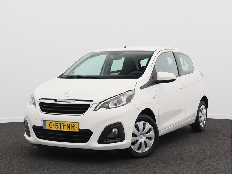 Peugeot 108 1.0 e-VTi Active/ lage km/ mooie auto!