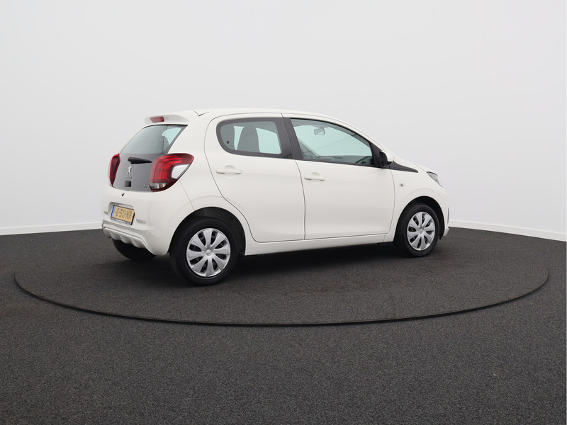 Peugeot 108 1.0 e-VTi Active/ lage km/ mooie auto!