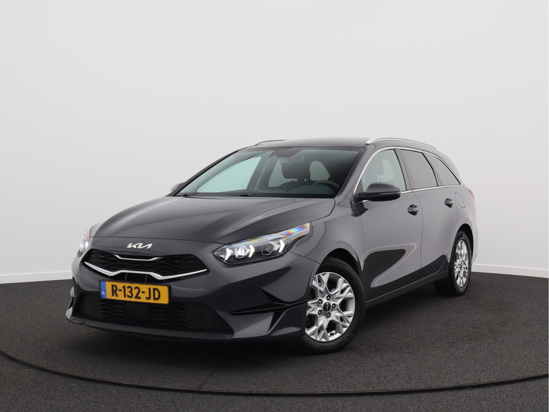 Kia Ceed Sportswagon 1.0 T-GDi MHEV DynamicPlusLine/ automaat!