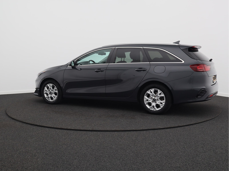 Kia Ceed Sportswagon 1.0 T-GDi MHEV DynamicPlusLine/ automaat!