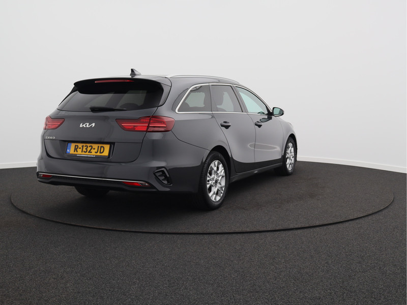 Kia Ceed Sportswagon 1.0 T-GDi MHEV DynamicPlusLine/ automaat!