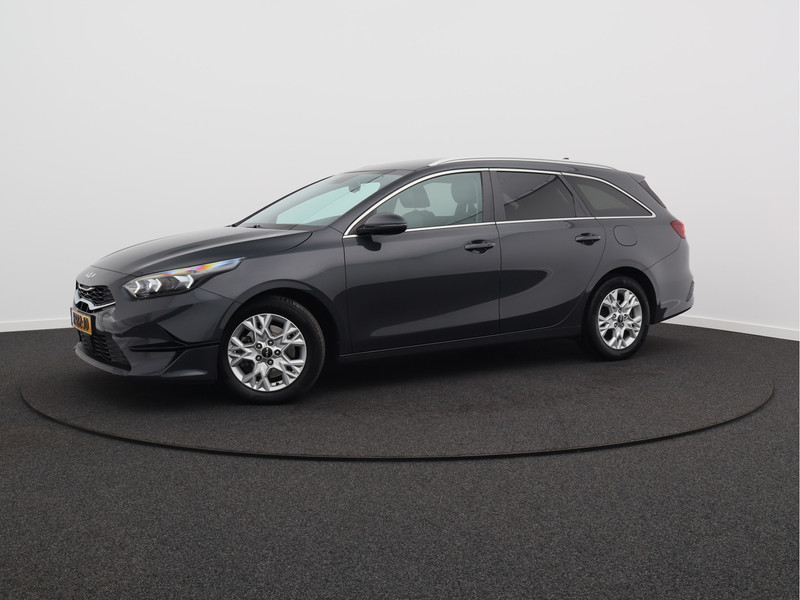 Kia Ceed Sportswagon 1.0 T-GDi MHEV DynamicPlusLine/ automaat!