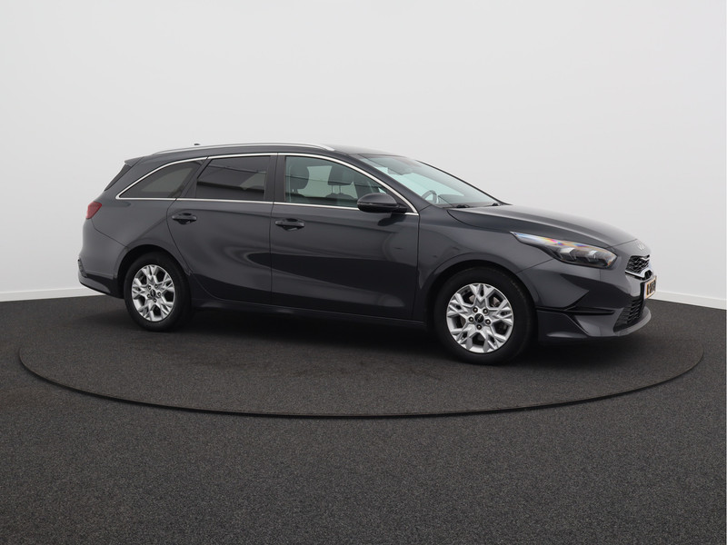 Kia Ceed Sportswagon 1.0 T-GDi MHEV DynamicPlusLine/ automaat!