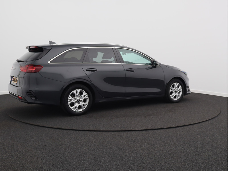 Kia Ceed Sportswagon 1.0 T-GDi MHEV DynamicPlusLine/ automaat!