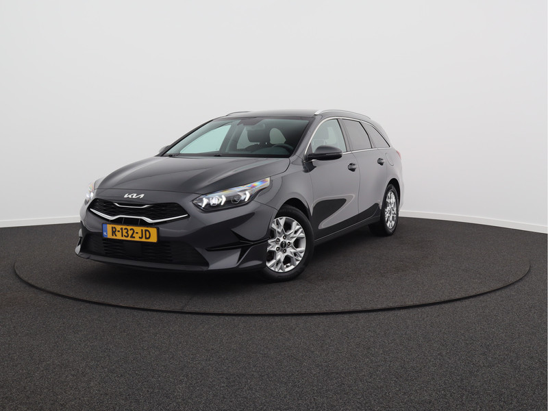 Kia Ceed Sportswagon 1.0 T-GDi MHEV DynamicPlusLine/ automaat!