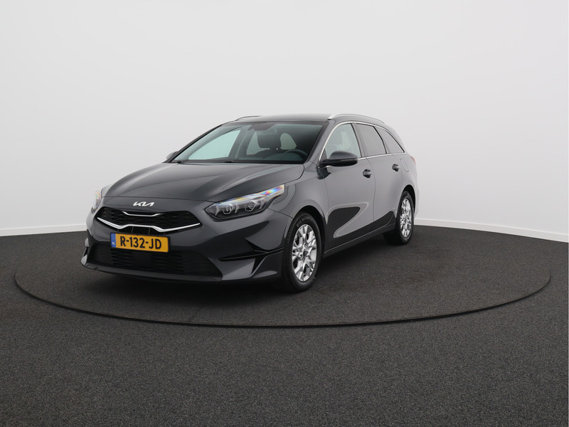 Kia Ceed Sportswagon 1.0 T-GDi MHEV DynamicPlusLine/ automaat!
