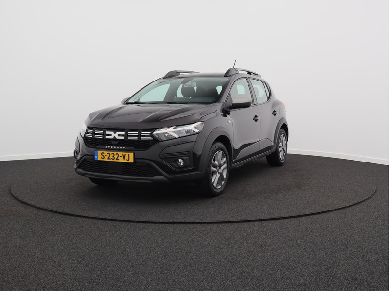 Dacia Sandero Stepway 1.0 TCe 100 ECO-G Expression/ lage km/ G3