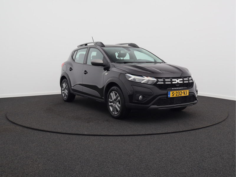 Dacia Sandero Stepway 1.0 TCe 100 ECO-G Expression/ lage km/ G3