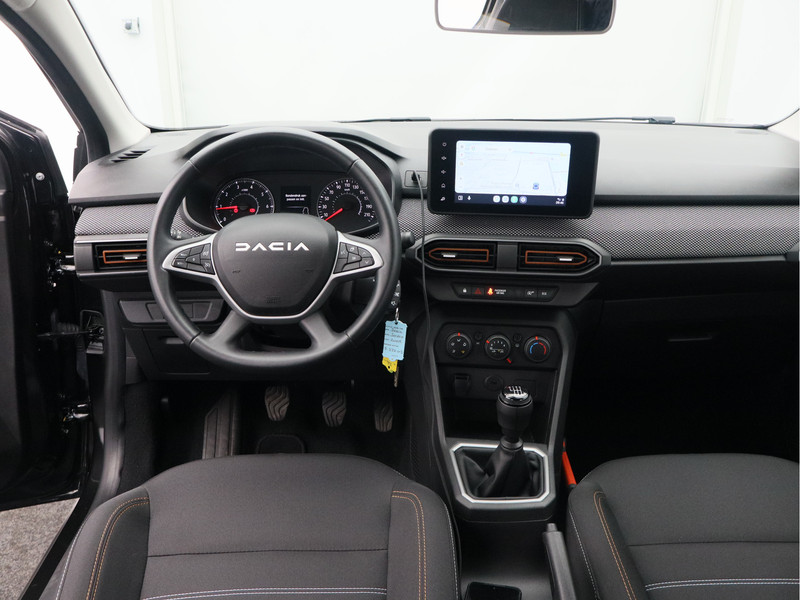 Dacia Sandero Stepway 1.0 TCe 100 ECO-G Expression/ lage km/ G3