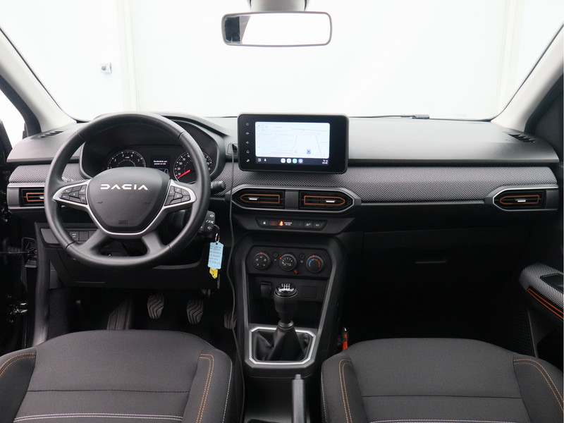 Dacia Sandero Stepway 1.0 TCe 100 ECO-G Expression/ lage km/ G3