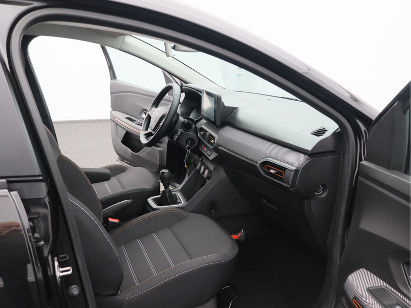 Dacia Sandero Stepway 1.0 TCe 100 ECO-G Expression/ lage km/ G3