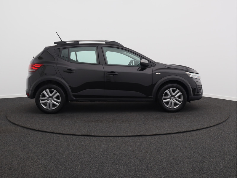 Dacia Sandero Stepway 1.0 TCe 100 ECO-G Expression/ lage km/ G3