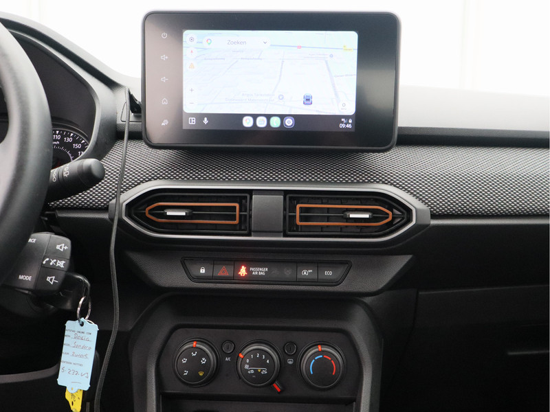 Dacia Sandero Stepway 1.0 TCe 100 ECO-G Expression/ lage km/ G3