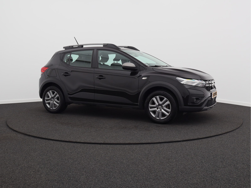 Dacia Sandero Stepway 1.0 TCe 100 ECO-G Expression/ lage km/ G3