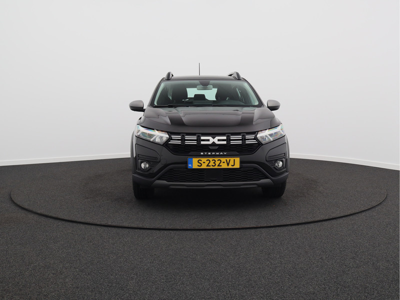 Dacia Sandero Stepway 1.0 TCe 100 ECO-G Expression/ lage km/ G3