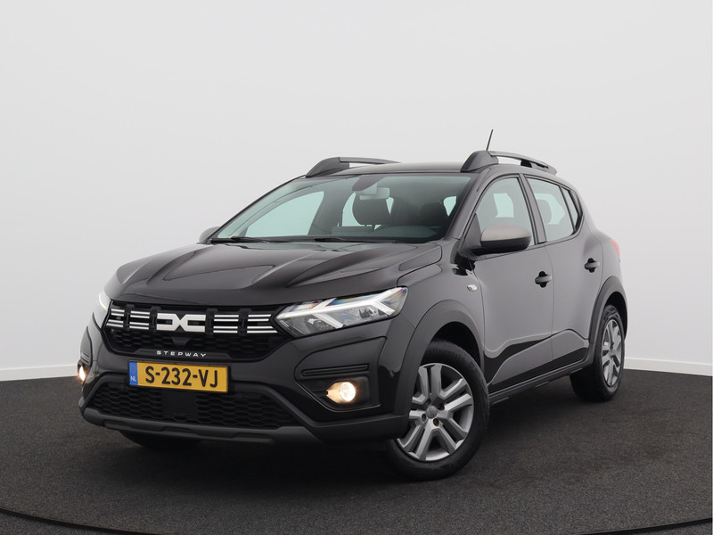 Dacia Sandero Stepway 1.0 TCe 100 ECO-G Expression/ lage km/ G3