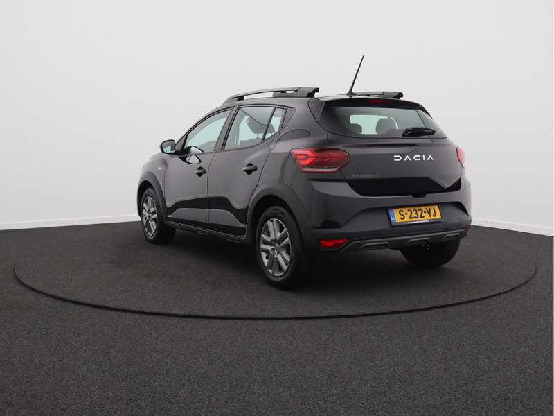 Dacia Sandero Stepway 1.0 TCe 100 ECO-G Expression/ lage km/ G3