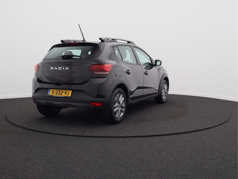 Dacia Sandero Stepway 1.0 TCe 100 ECO-G Expression/ lage km/ G3