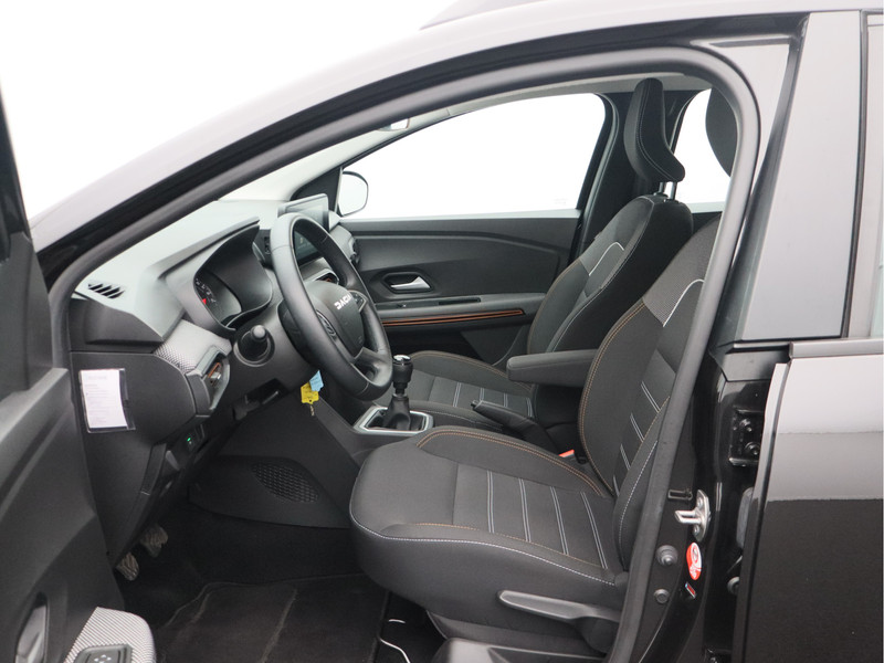 Dacia Sandero Stepway 1.0 TCe 100 ECO-G Expression/ lage km/ G3